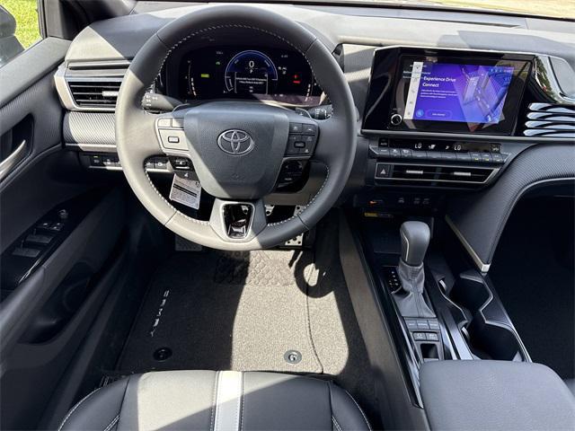 new 2025 Toyota Camry car, priced at $34,301
