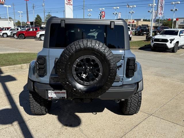 used 2023 Ford Bronco car, priced at $84,987