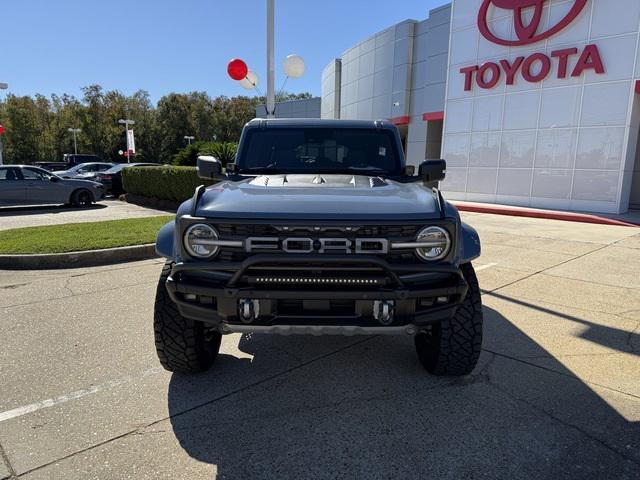 used 2023 Ford Bronco car, priced at $84,987