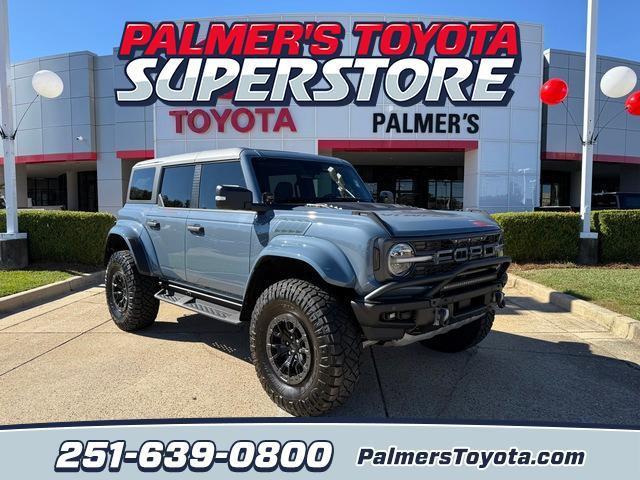 used 2023 Ford Bronco car, priced at $84,987