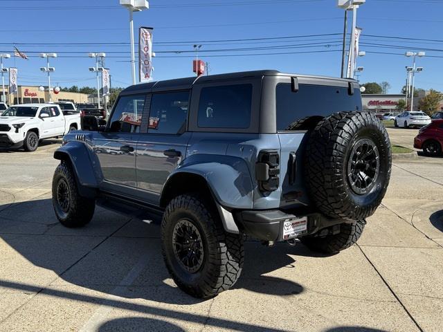 used 2023 Ford Bronco car, priced at $84,987