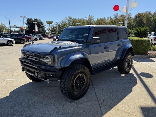 used 2023 Ford Bronco car, priced at $84,987