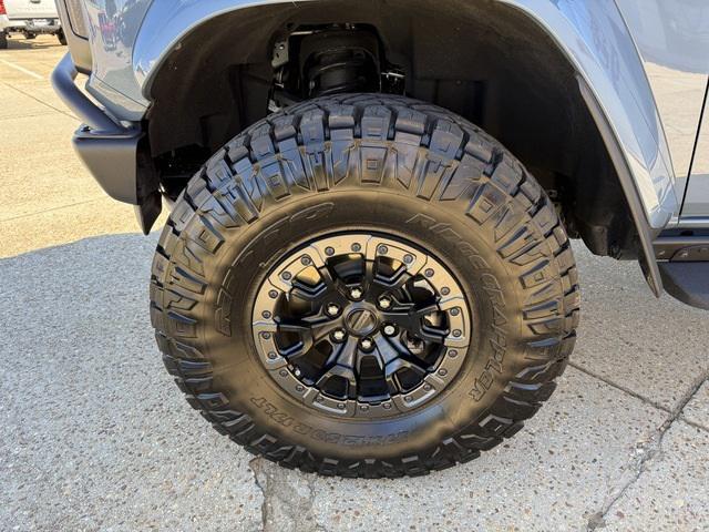 used 2023 Ford Bronco car, priced at $84,987