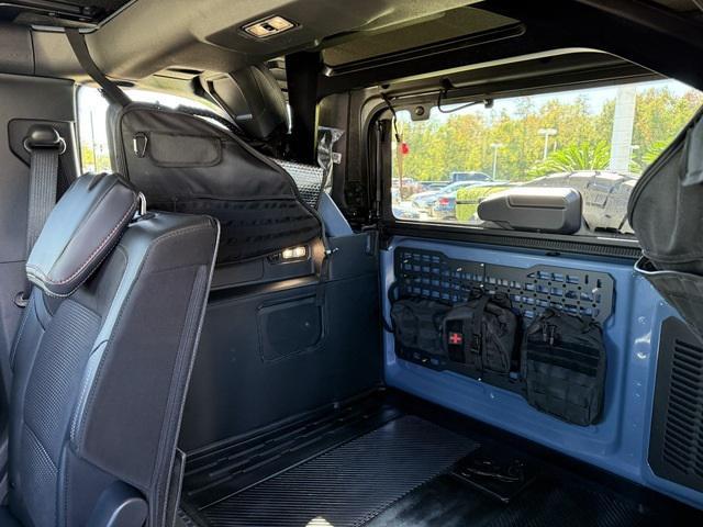 used 2023 Ford Bronco car, priced at $84,987