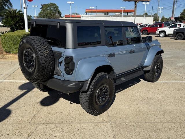 used 2023 Ford Bronco car, priced at $84,987