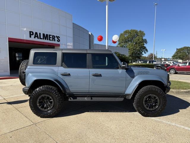 used 2023 Ford Bronco car, priced at $84,987