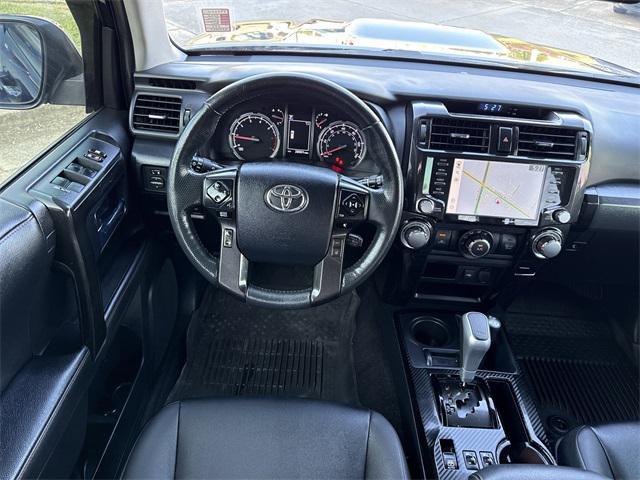 used 2023 Toyota 4Runner car, priced at $49,987
