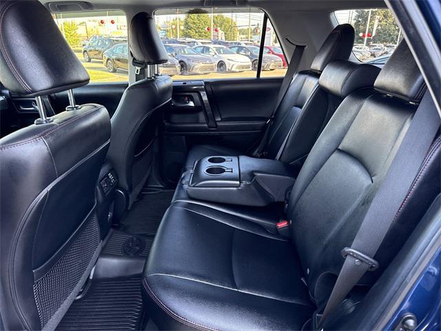 used 2023 Toyota 4Runner car, priced at $49,987
