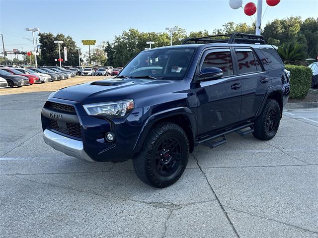 used 2023 Toyota 4Runner car, priced at $49,987