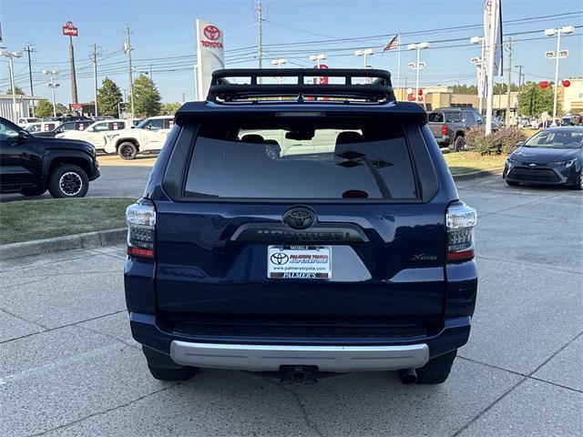 used 2023 Toyota 4Runner car, priced at $49,987