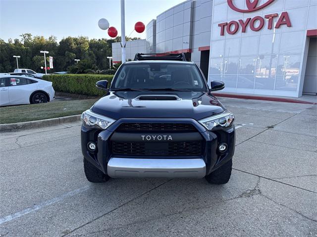 used 2023 Toyota 4Runner car, priced at $49,987