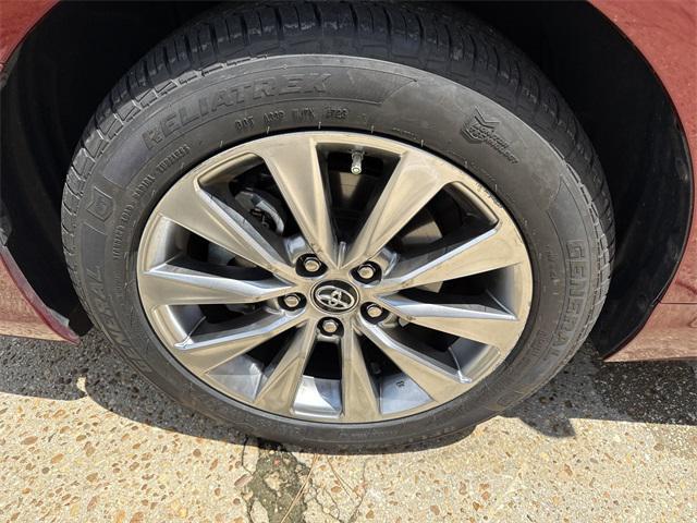 used 2017 Toyota Camry car, priced at $26,987