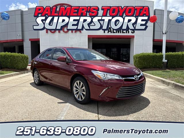 used 2017 Toyota Camry car, priced at $26,987