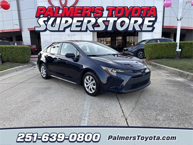 used 2023 Toyota Corolla car, priced at $22,987