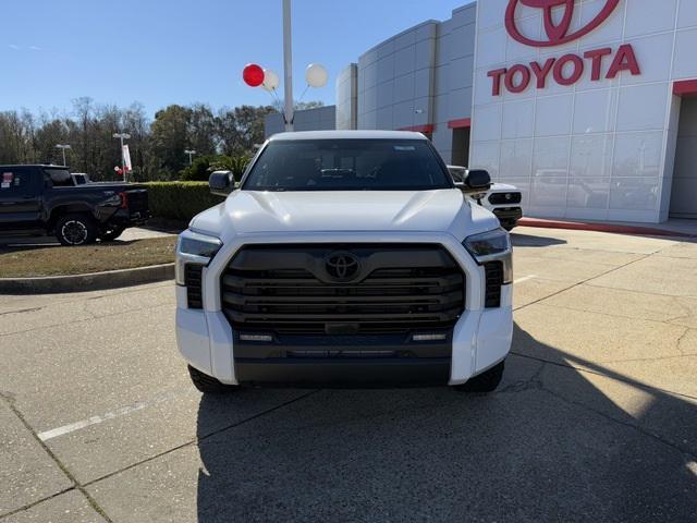 new 2025 Toyota Tundra car, priced at $61,617