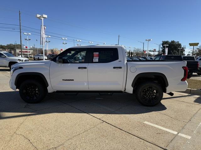 new 2025 Toyota Tundra car, priced at $61,617