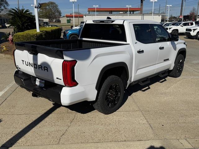 new 2025 Toyota Tundra car, priced at $61,617