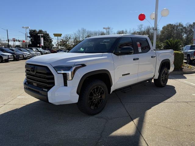 new 2025 Toyota Tundra car, priced at $61,617