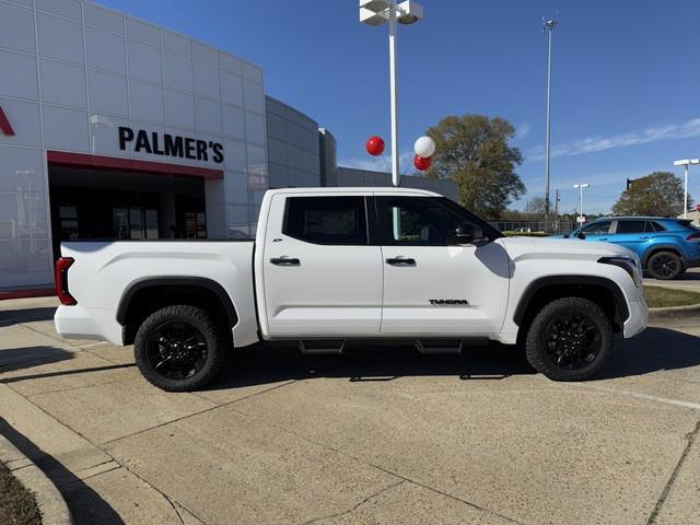 new 2025 Toyota Tundra car, priced at $61,617