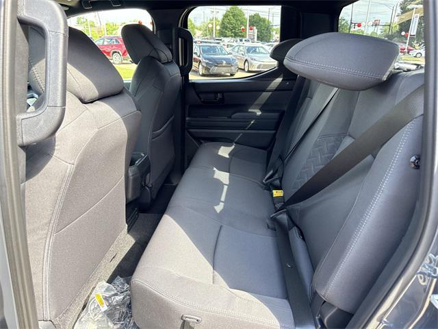 new 2025 Toyota Tacoma car, priced at $45,057
