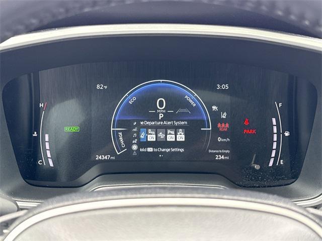 used 2023 Toyota Corolla Hybrid car, priced at $35,987