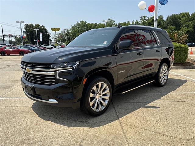 used 2021 Chevrolet Tahoe car, priced at $41,987