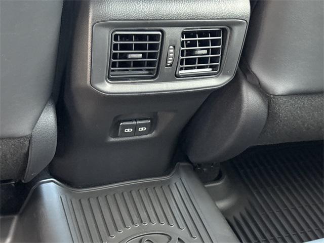 new 2025 Toyota RAV4 car, priced at $40,543