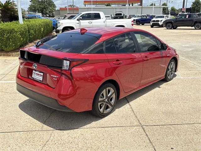 used 2022 Toyota Prius car, priced at $26,987