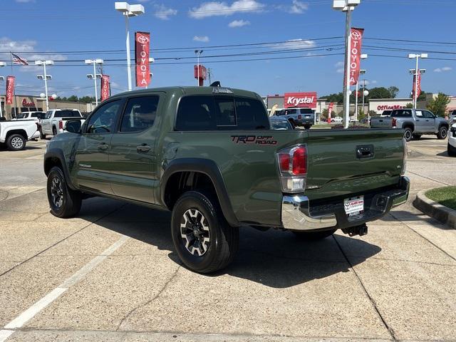 used 2022 Toyota Tacoma car, priced at $37,449