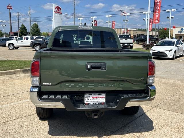 used 2022 Toyota Tacoma car, priced at $37,449