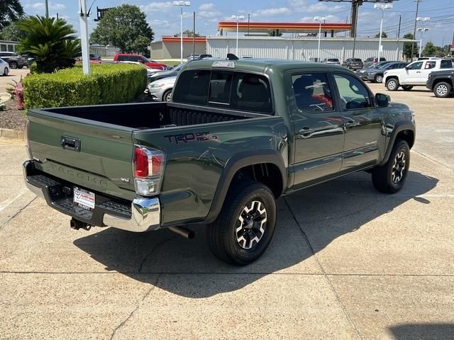 used 2022 Toyota Tacoma car, priced at $37,449