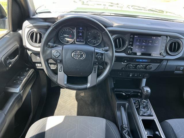 used 2022 Toyota Tacoma car, priced at $37,449