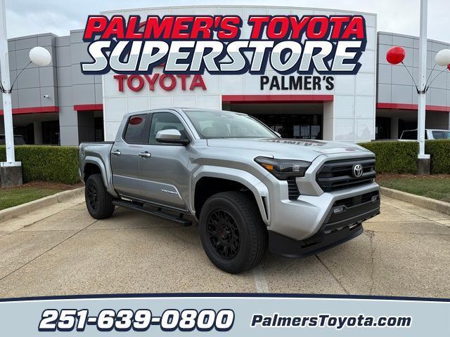 new 2024 Toyota Tacoma car, priced at $44,698