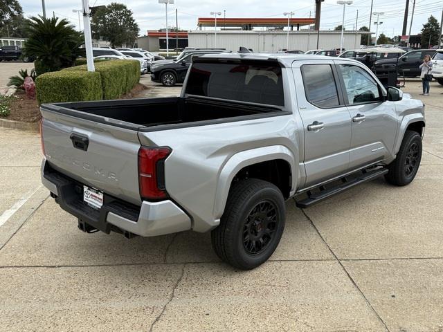 new 2024 Toyota Tacoma car, priced at $44,698