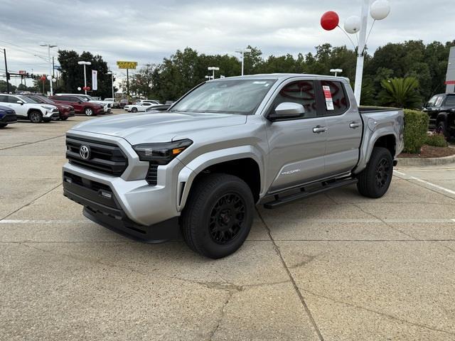 new 2024 Toyota Tacoma car, priced at $44,698