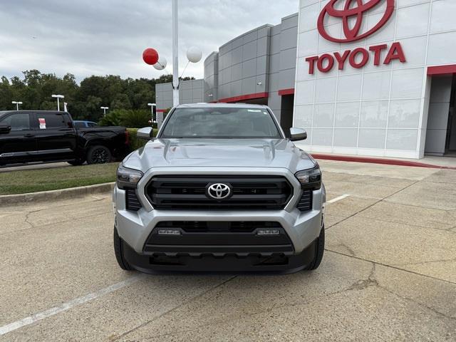 new 2024 Toyota Tacoma car, priced at $44,698