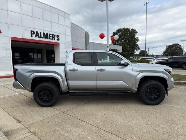 new 2024 Toyota Tacoma car, priced at $44,698