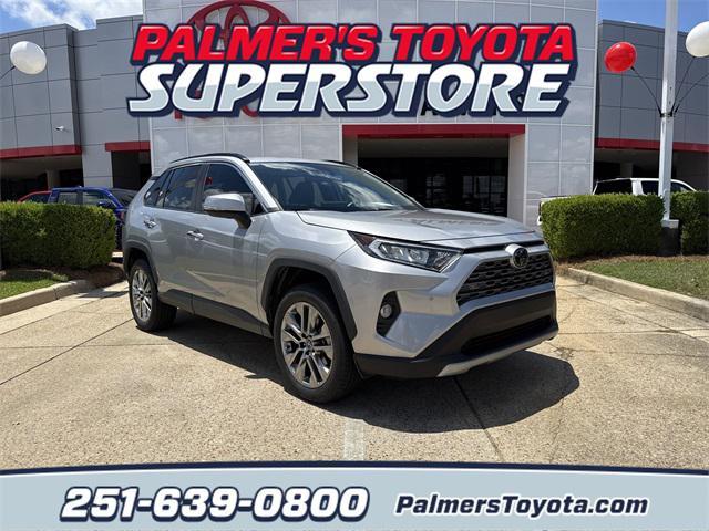 used 2019 Toyota RAV4 car, priced at $27,001