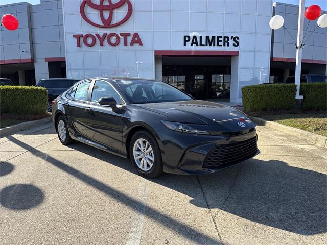 new 2026 Toyota Camry car