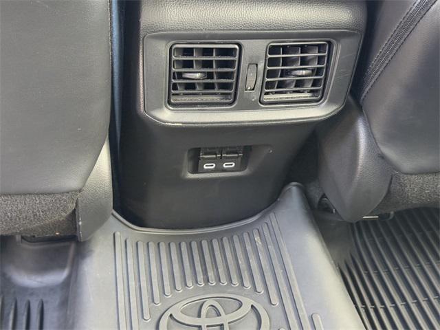 used 2024 Toyota RAV4 car, priced at $40,987