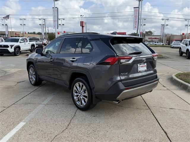 used 2024 Toyota RAV4 car, priced at $40,987