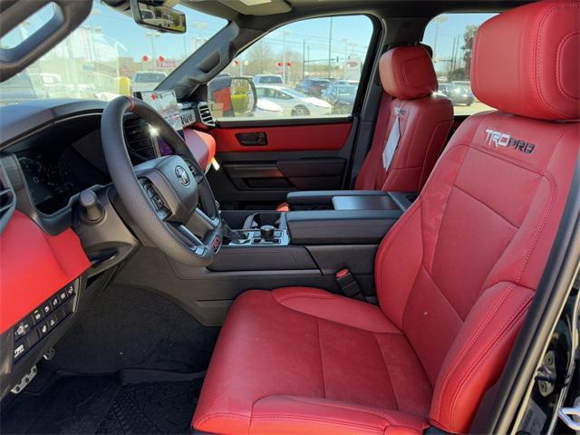 new 2025 Toyota Tundra Hybrid car, priced at $78,458
