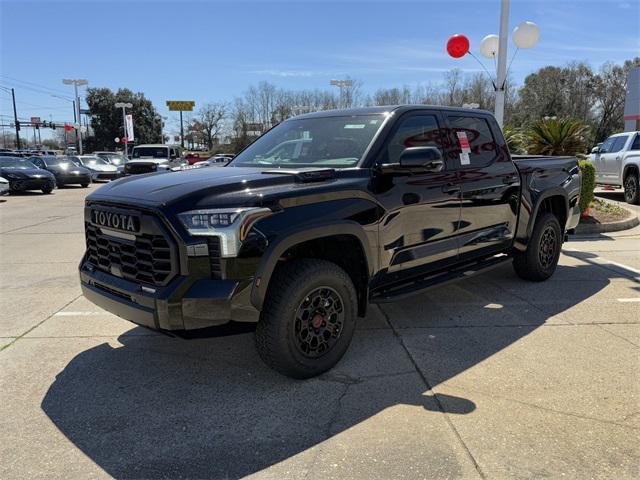 new 2025 Toyota Tundra Hybrid car, priced at $78,458