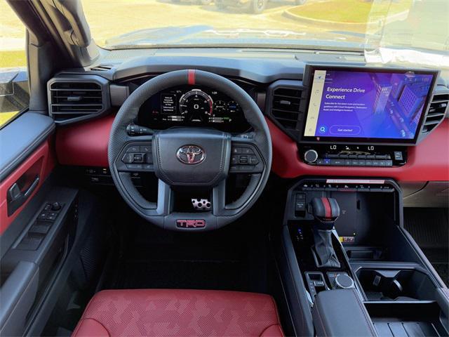 new 2025 Toyota Tundra Hybrid car, priced at $78,458