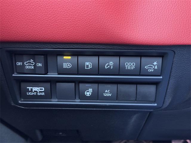 new 2025 Toyota Tundra Hybrid car, priced at $78,458