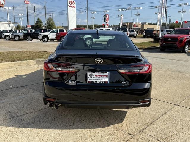 new 2025 Toyota Camry car, priced at $36,948