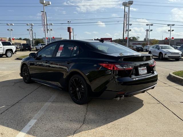 new 2025 Toyota Camry car, priced at $36,948