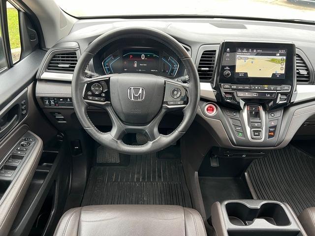 used 2019 Honda Odyssey car, priced at $25,987