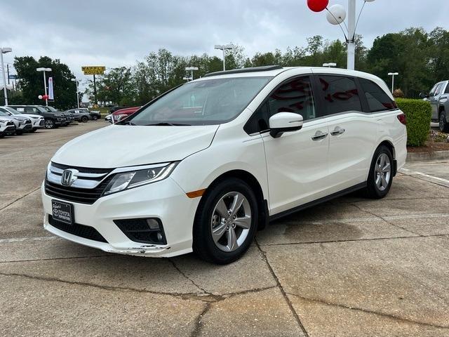 used 2019 Honda Odyssey car, priced at $25,987