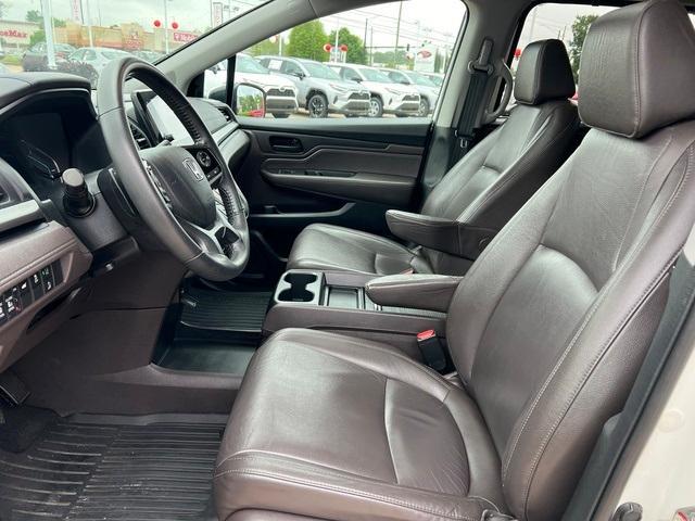 used 2019 Honda Odyssey car, priced at $25,987